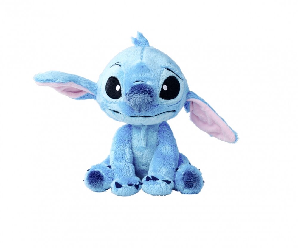Disney, Stitch 25cm 6315876953 Disney, Stitch, 25cm, 6315876953, Plüsch, Spielzeug