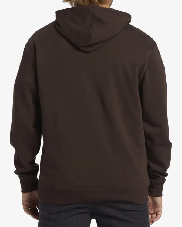 Billabong Hoodie Herren Braun GR. L