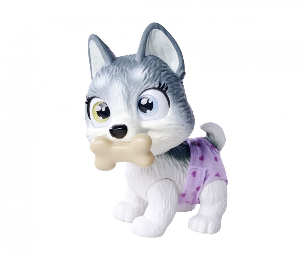 Pamper Petz Husky 105950135 Pamper, Petz, Husky, 105950135, Figur, Spielzeug