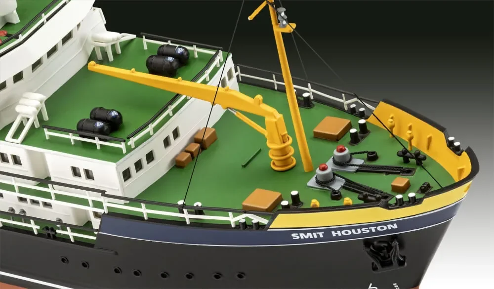 Revell 05239 Smit Houston – Hochseeschlepper im Maßstab 1:200