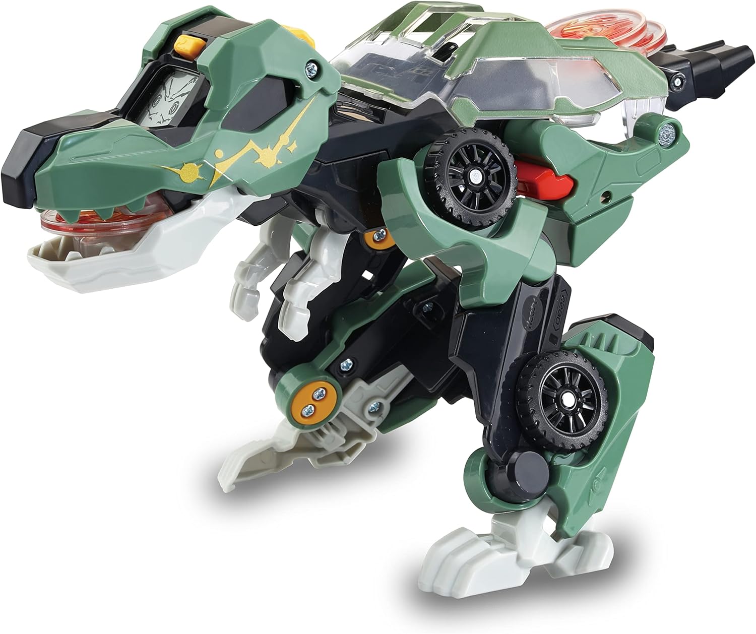 VTech Switch & Go Dinos Launcher-T-Rex VTech, Switch, &, Go, Dinos, Launcher-T-Rex, Roboter, Spielzeug, Roboter, Spielzeug