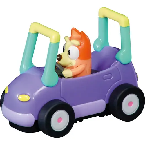 Carrera FIRST Bluey & Bingo - Lets Go Carrera FIRST Bluey & Bingo - Lets Go