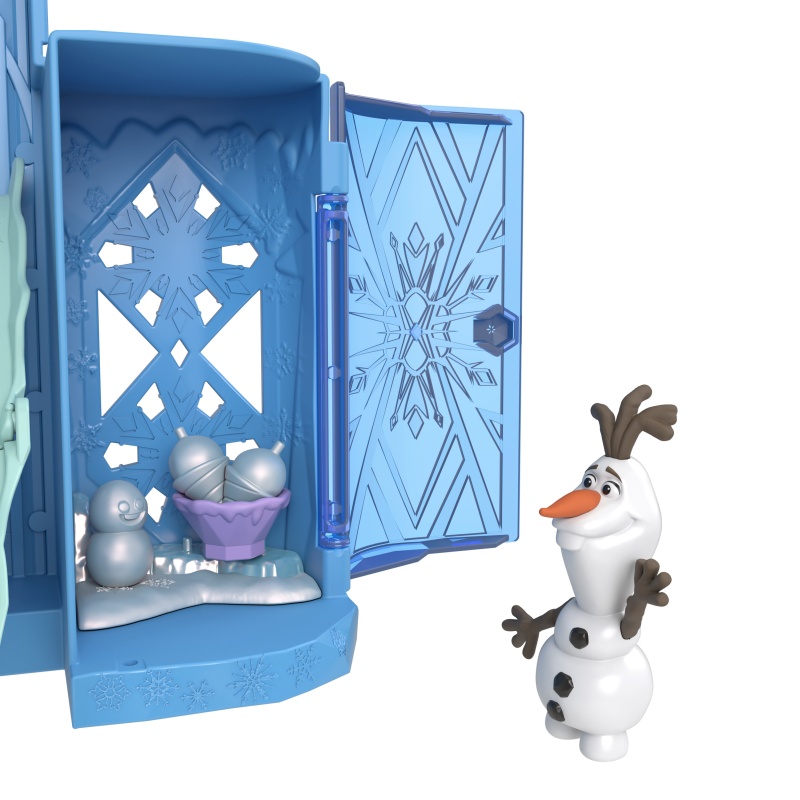 Disney Die Eiskönigin - Kleine Puppen ELSA Draußen