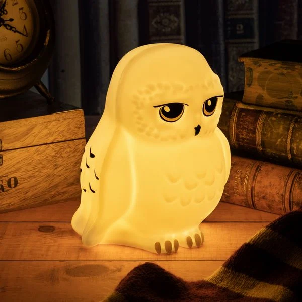 Harry Potter™ Hedwig Lampe