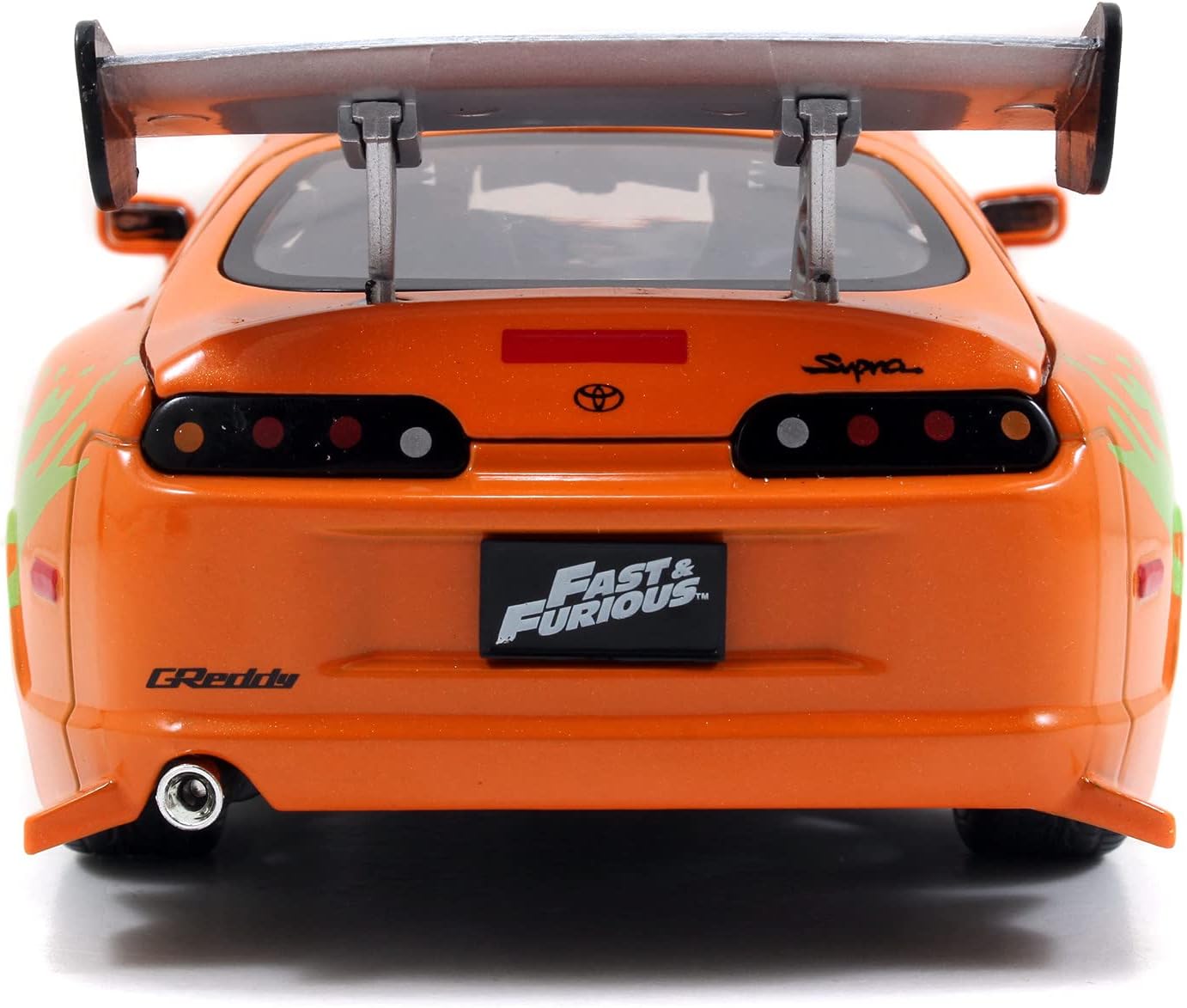 Jada 253205001 Fast & Furious 1995 Toyota Supra 1:24