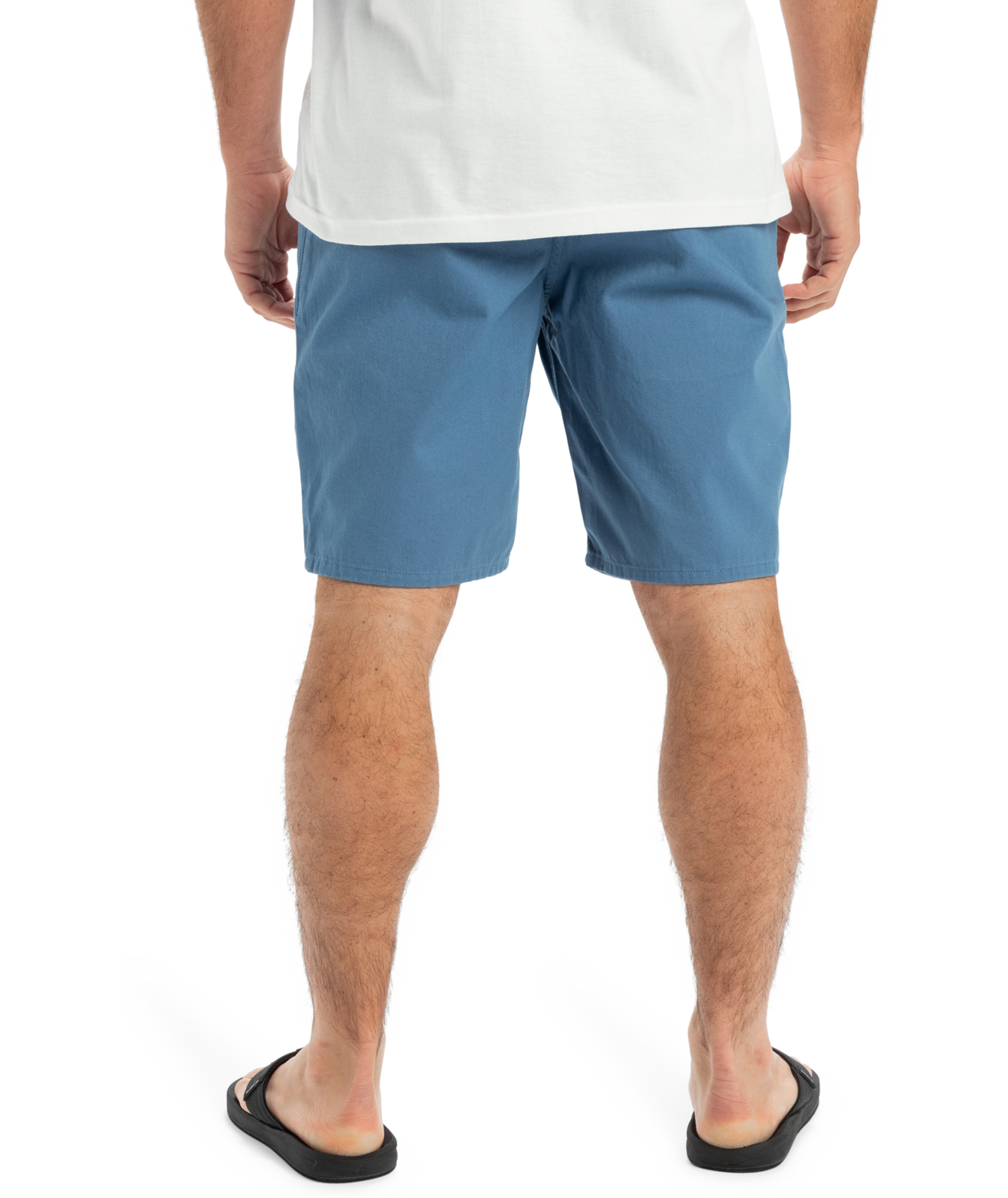 Quiksilver Everyday 20" – Chino-Shorts für Männer, Blau GR. 36