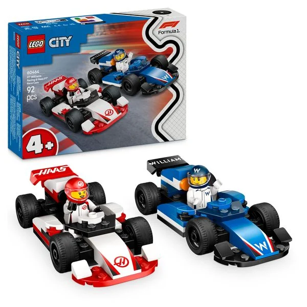 LEGO® City 60464 Confi5 'Jan