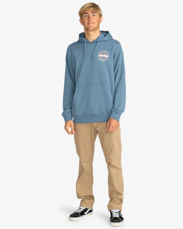 Billabong Hoodie Herren GR.ey Violet GR. L