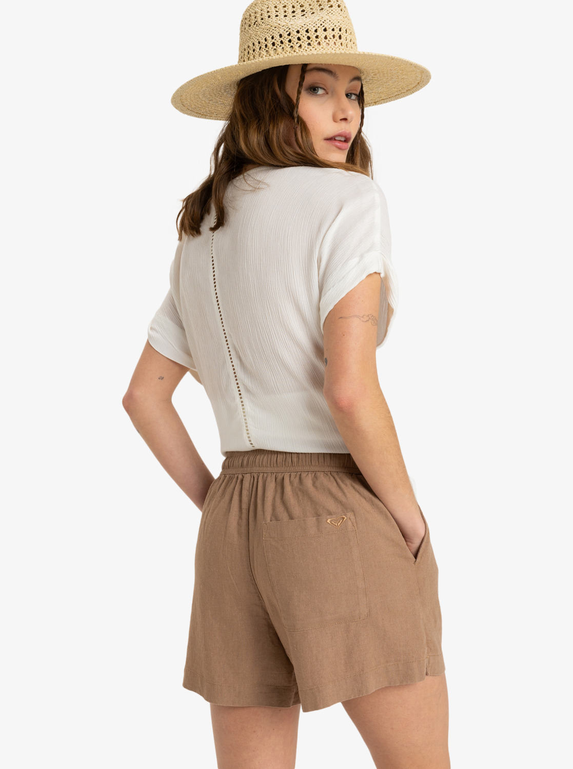 ROXY Lekeitio Break - Shorts für Damen GR. L