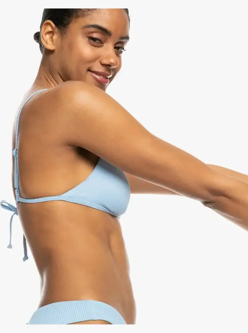 ROXY DAMEN BIKINI LOVE THE QUIVER - BEL AIR BLUE GR.XS ERJX305205-BHG0