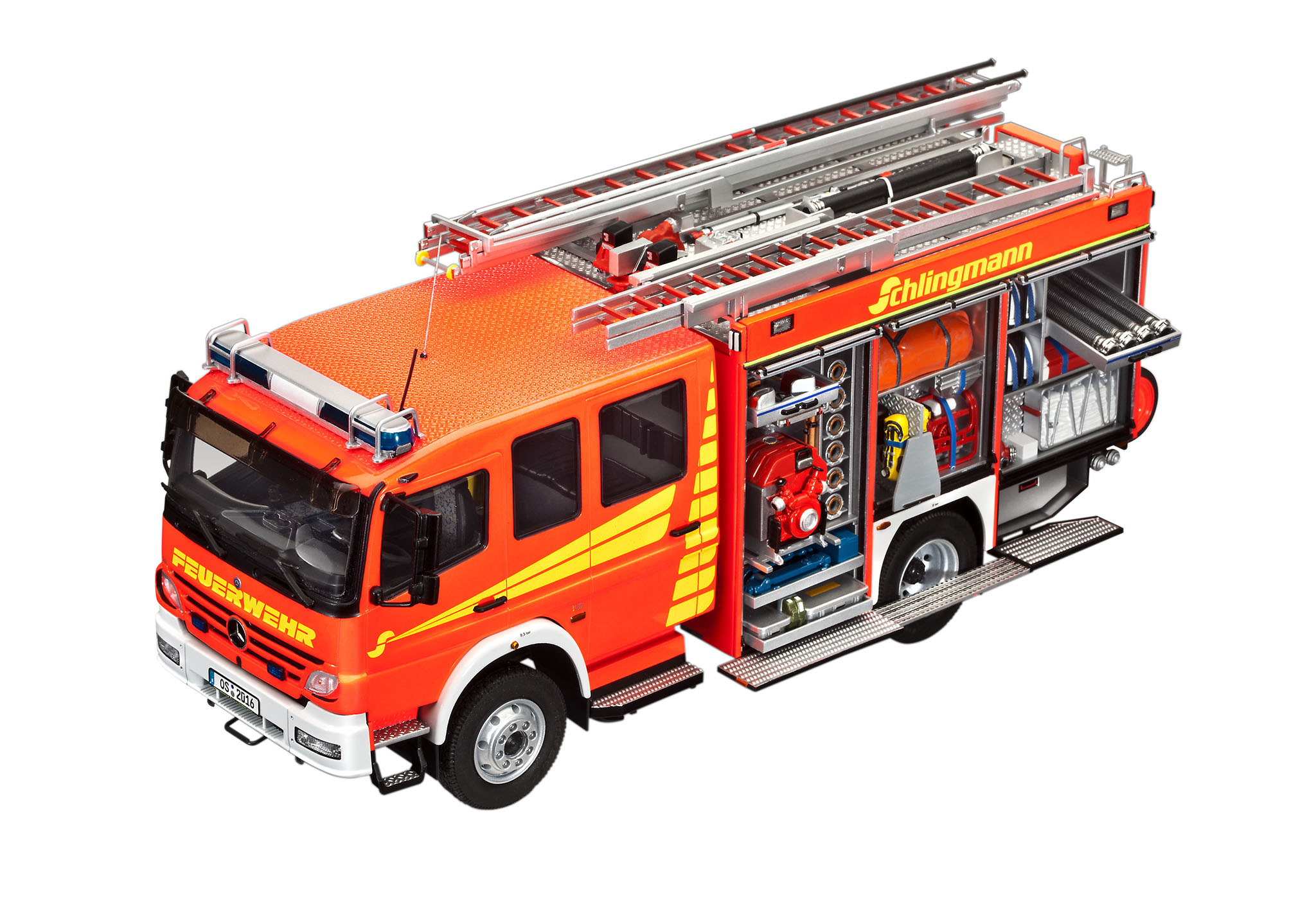 Transport, Fahrzeug, LKW, Feuerwehrauto