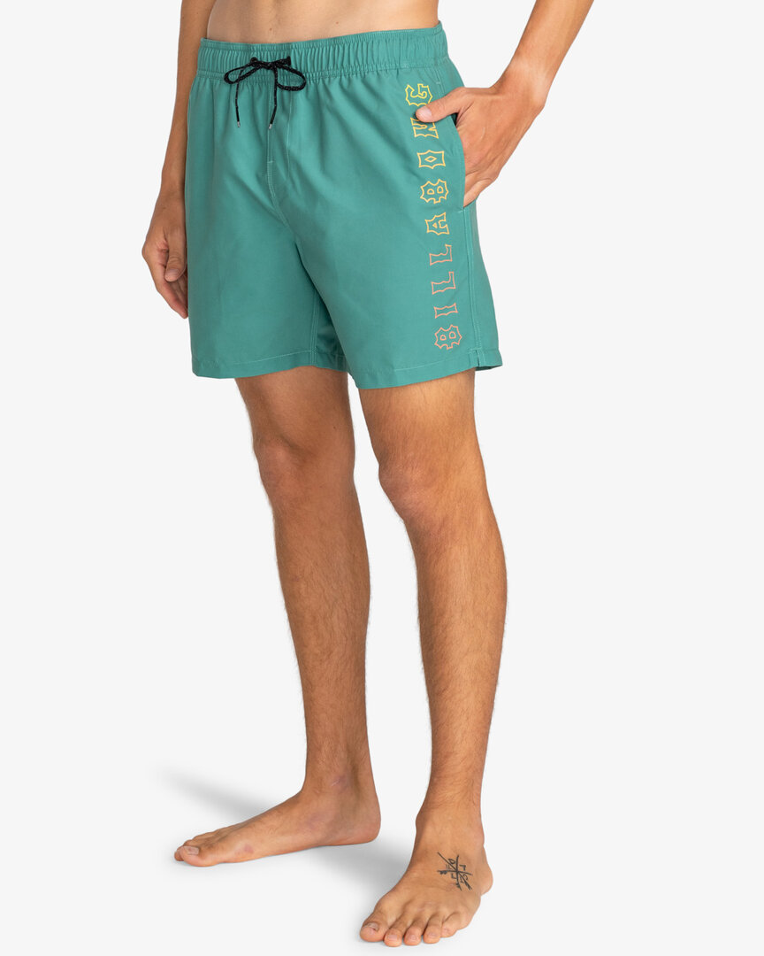 Bekleidung, Kurze Hosen, Person, Strandmode