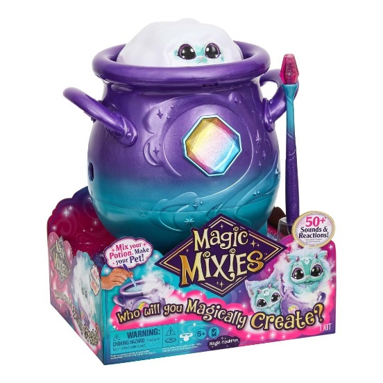 Magic Mixies: Magischer Zauberkessel interaktives Spielset Magic, Mixies, Magischer, Zauberkessel, interaktives, Spielset