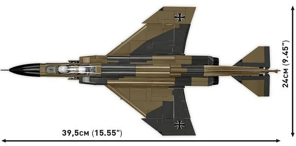 Cobi 5898 F-4F Phantom II