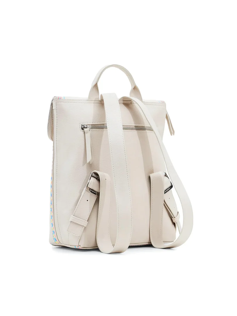 Desigual Damenrucksack Nerano Beige