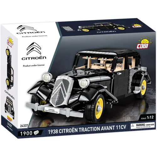 Cobi 24337 Citroen Traction Avant 11CV Cobi 24337 Citroen Traction Avant 11CV