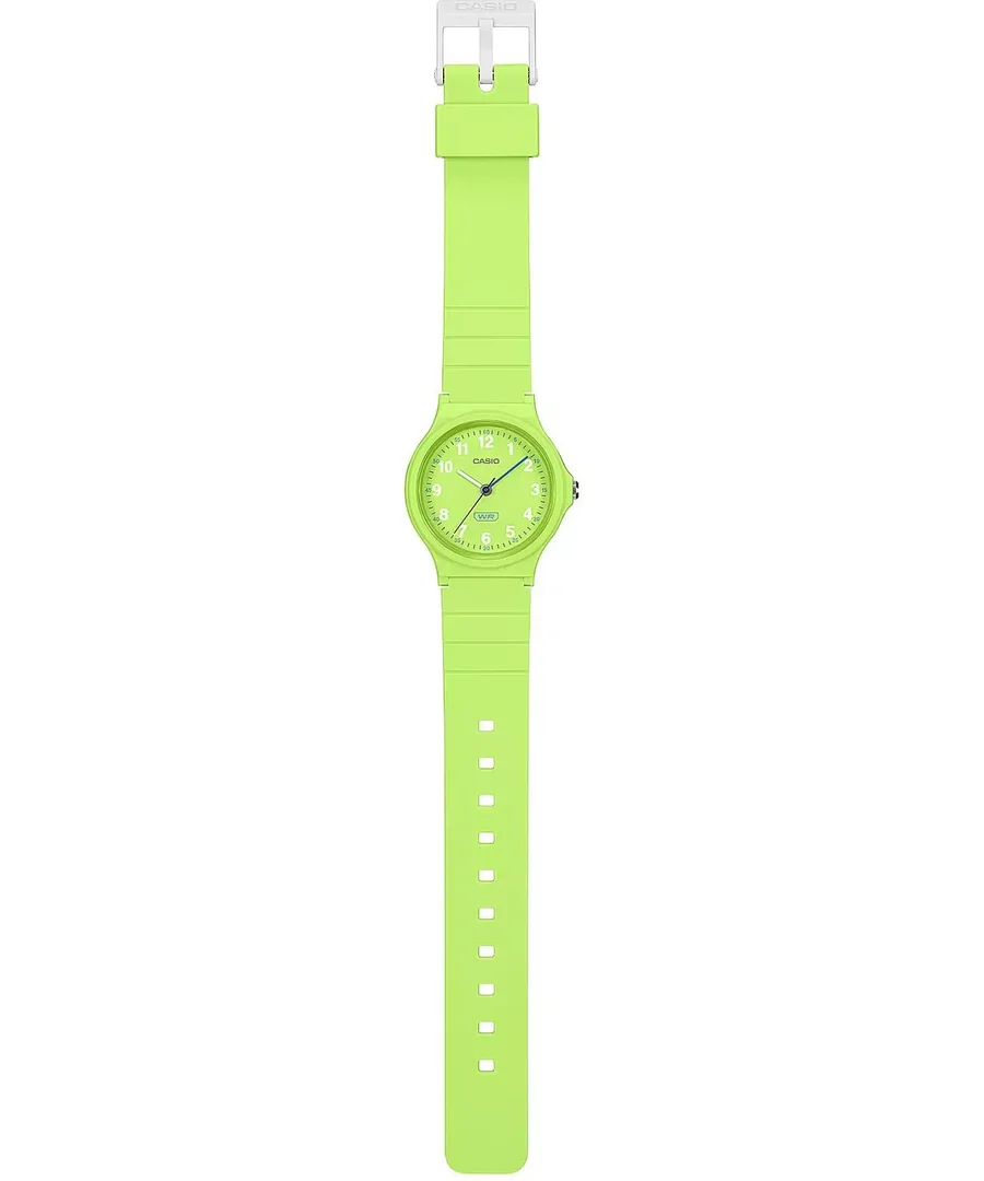 CASIO Collection LQ-24B-3BEF Grün Uhr