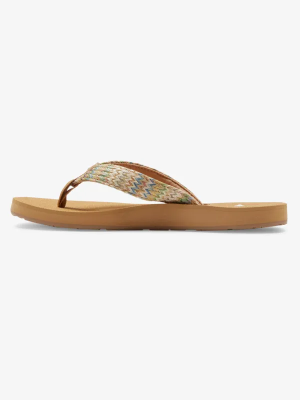 ROXY Porto - Strand-Sandalen für Frauen GR. 7