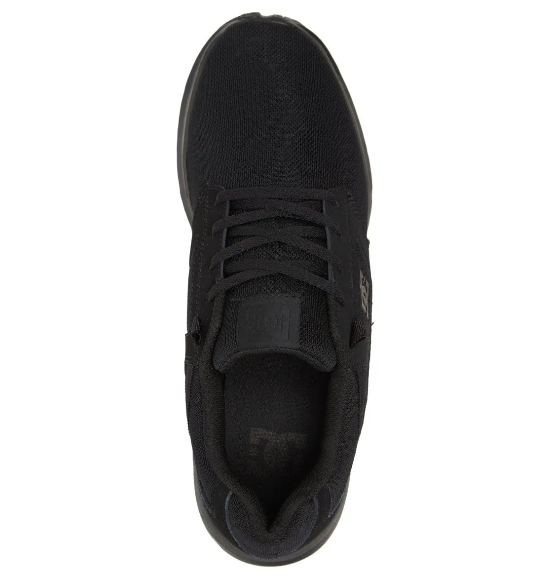 DC Skyline - Leichte Schuhe für Männer Schwarz GR. 43.5