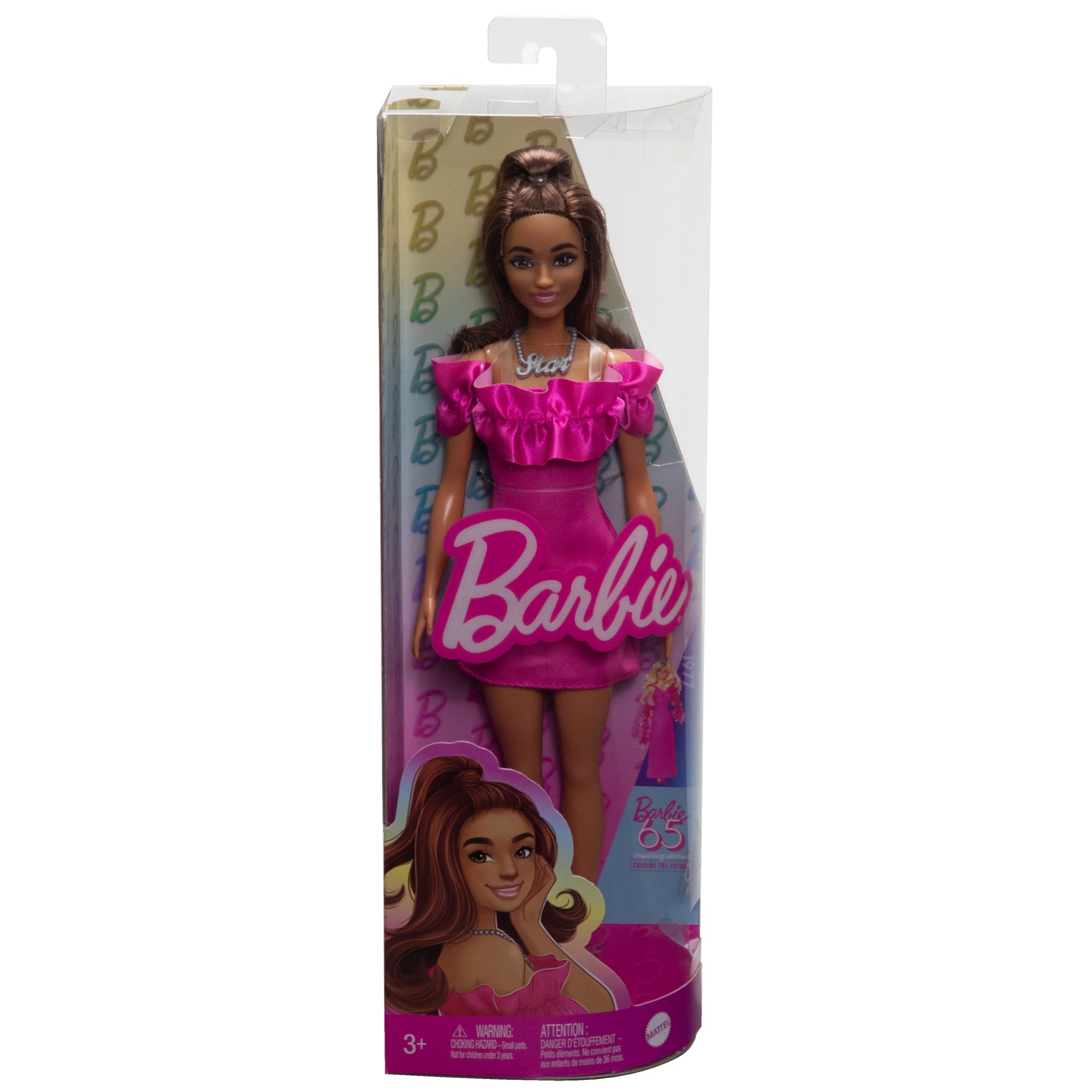 Mattel Barbie Fashionistas Puppe Nr. 217 HRH15 Mattel, Barbie, Fashionistas, Puppe, Nr., 217, HRH15