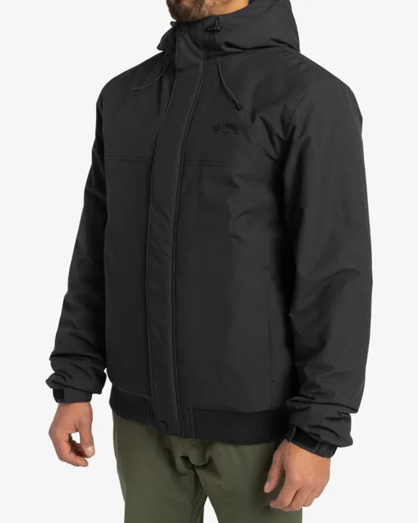 Billabong Jacke Herren Schwarz GR. L