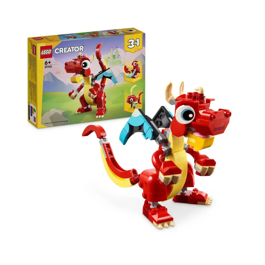 LEGO_31145_Roter_Drache