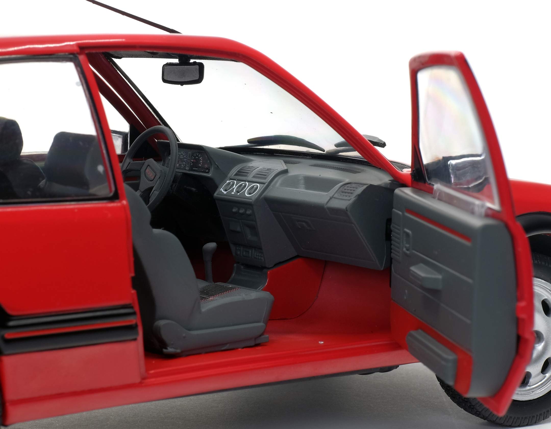 Solido PEUGEOT 205 GTI MK1 1:18 1988  421184410
