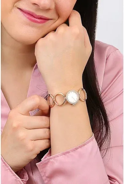 LIU JO Rings Silber Ip Rose Gold TLJ2325
