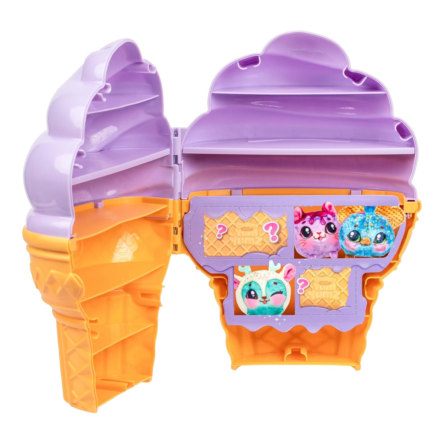 Cookeez Makery - Yum Yumz Eiscreme Multi Pack, S2