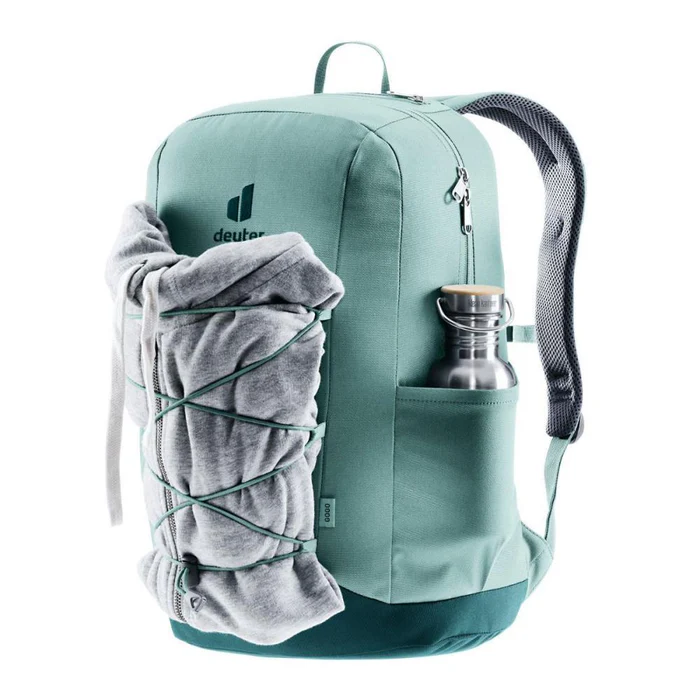 Deuter Gogo Lifestyle Rucksack – Der leichte Daypack für den Alltag Hellgrau