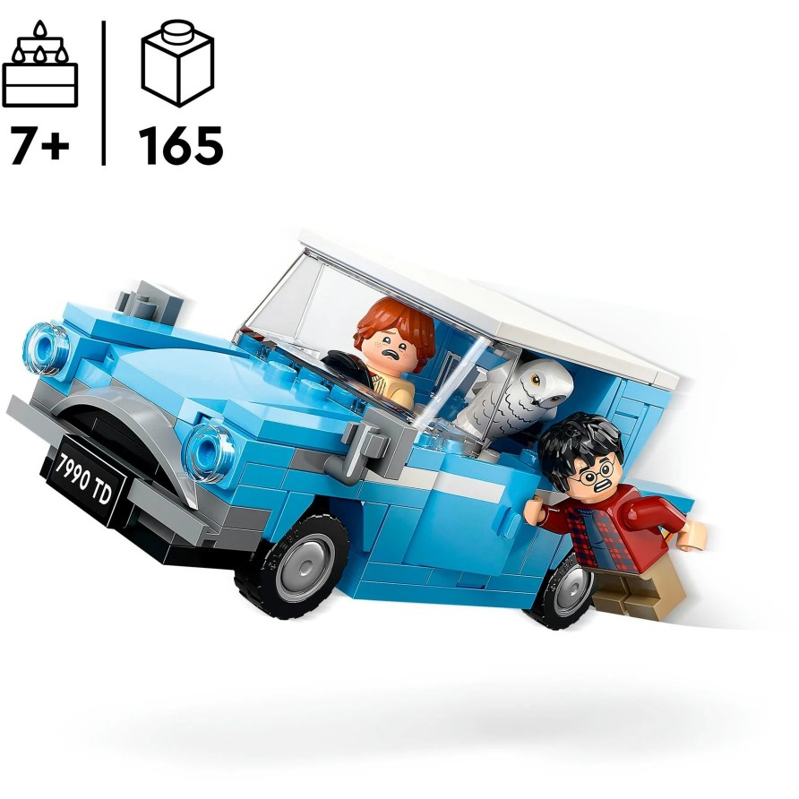 LEGO® Harry Potter™ Fliegender Ford Anglia™ 76424 LEGO® Harry Potter™ Fliegender Ford Anglia™ 76424