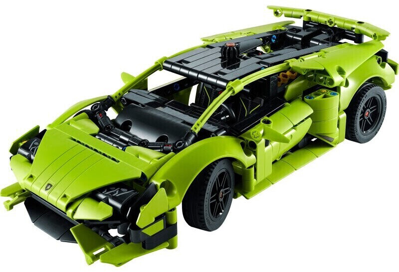 LEGO® Technic Lamborghini Huracán 42161 Rasenmäher, Werkzeug, Maschine, Rad, Leichtmetallrad