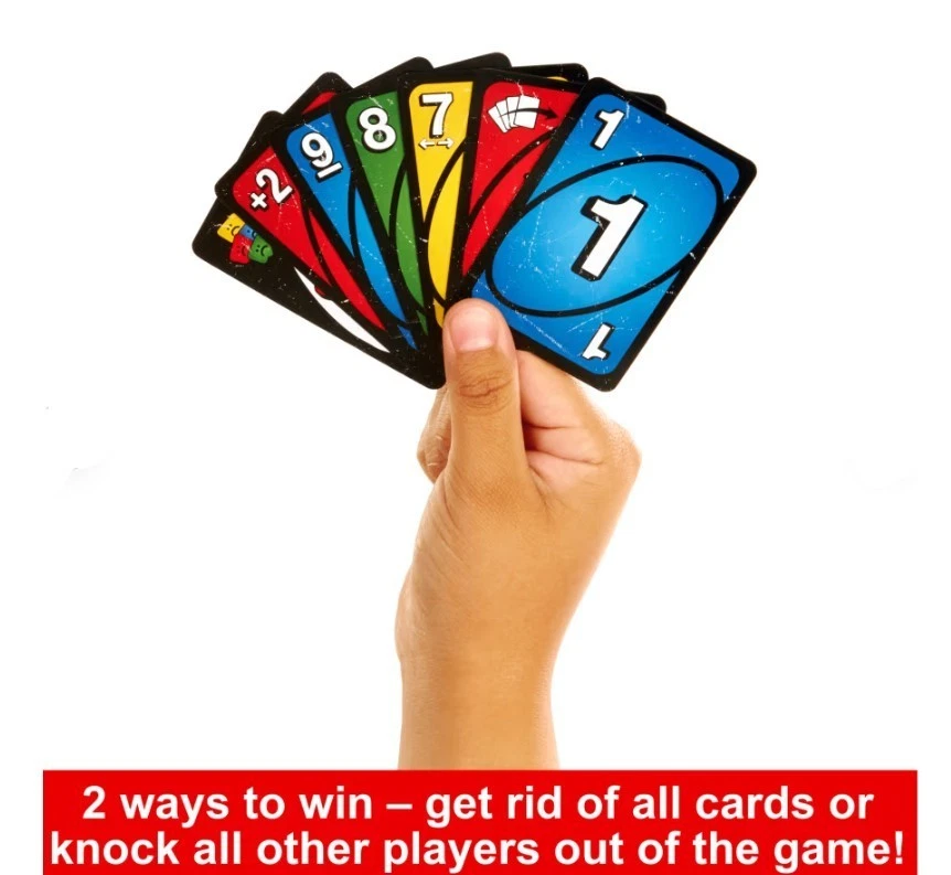 UNO No Mercy