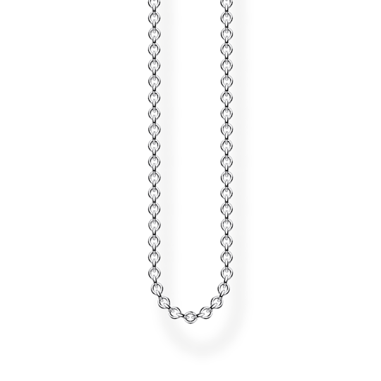 Thomas, Sabo, Kette, Sterling, Silver, Silber, Länge, 70, Cm, Ke1105-001-12, Zubehor, Schmuck, Halskette, Diamant, Edelstein