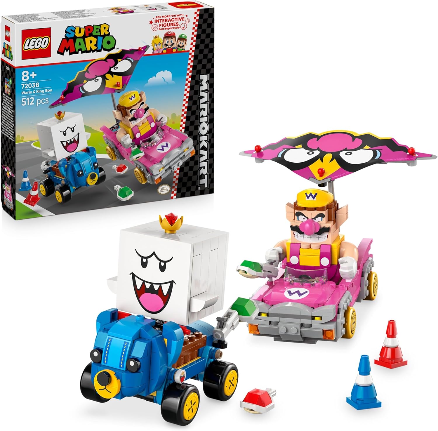 LEGO® Super Mario 72038 Conf. 1 LEGO® Super Mario 72038 Conf. 1