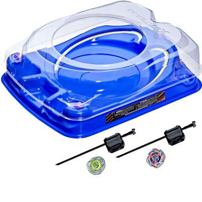 Beyblade X Drop Attack Battle Set