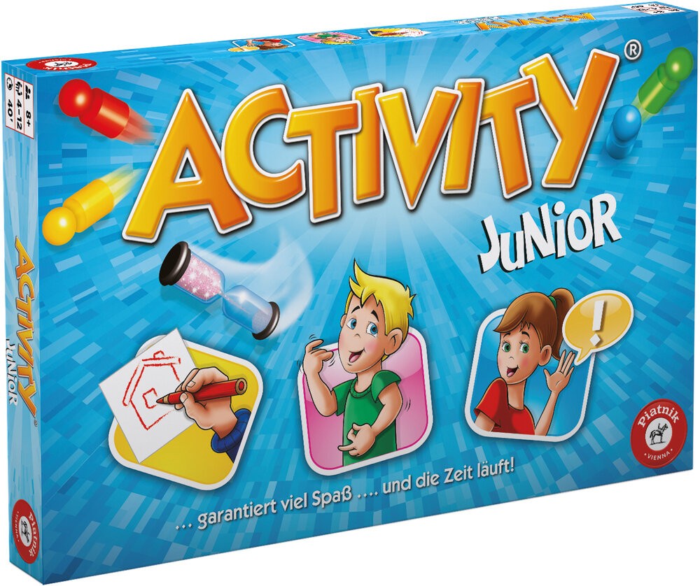 Piatnik 6012 Activity Junior Piatnik, 6012, Activity, Junior