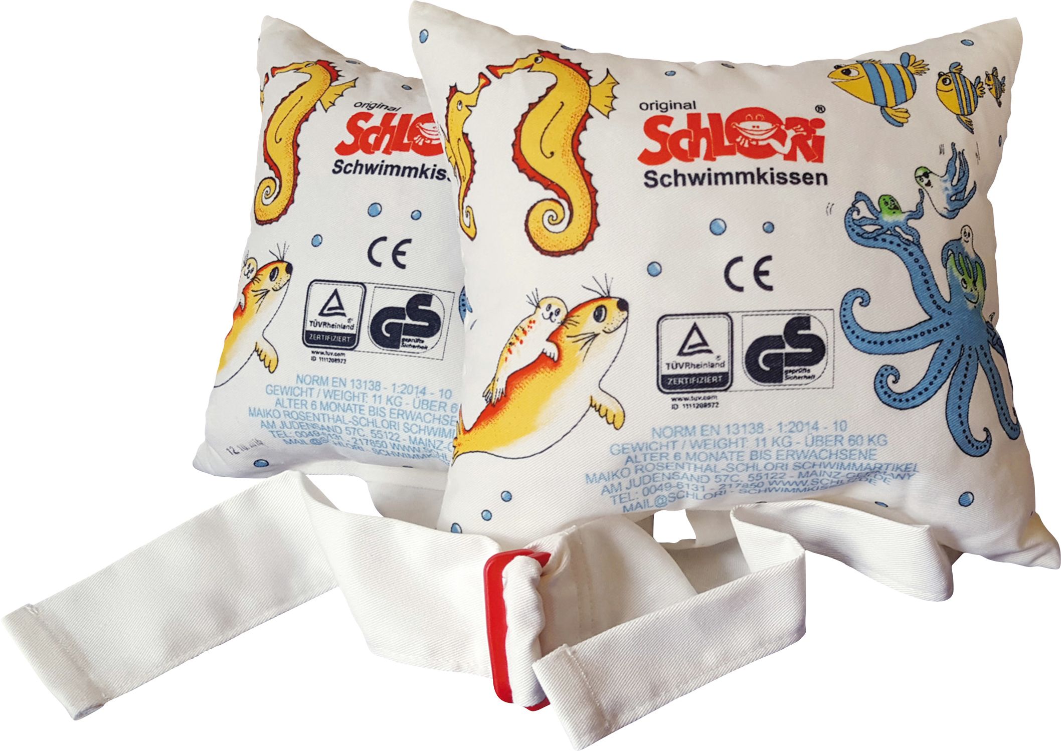 Schlori Schwimmkissen Kissen, Dekoration, für, Zuhause, Windel