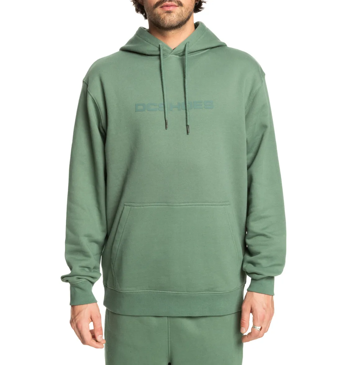 DC In Between - Kapuzenpulli für Männer Minzgrün GR. L