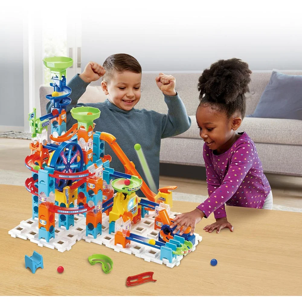 VTech Marble Rush - Ultimate Set XL100 E