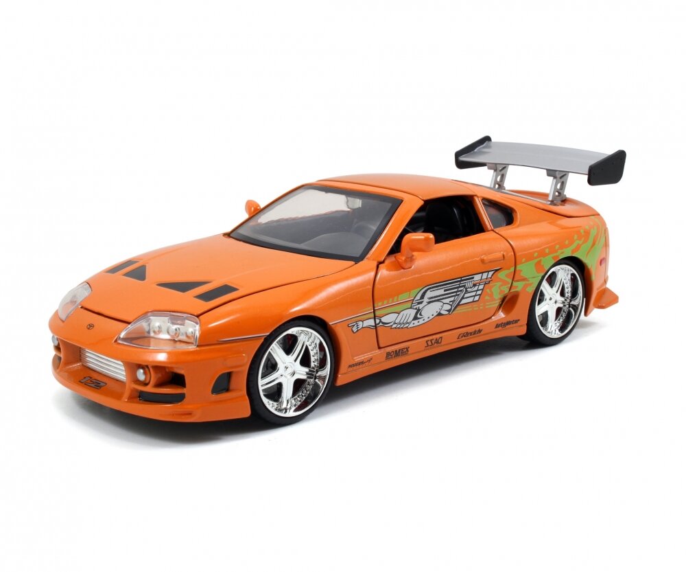 JADA_253203005_Fast_&_Furious_1995_Toyota_Supra_1:24