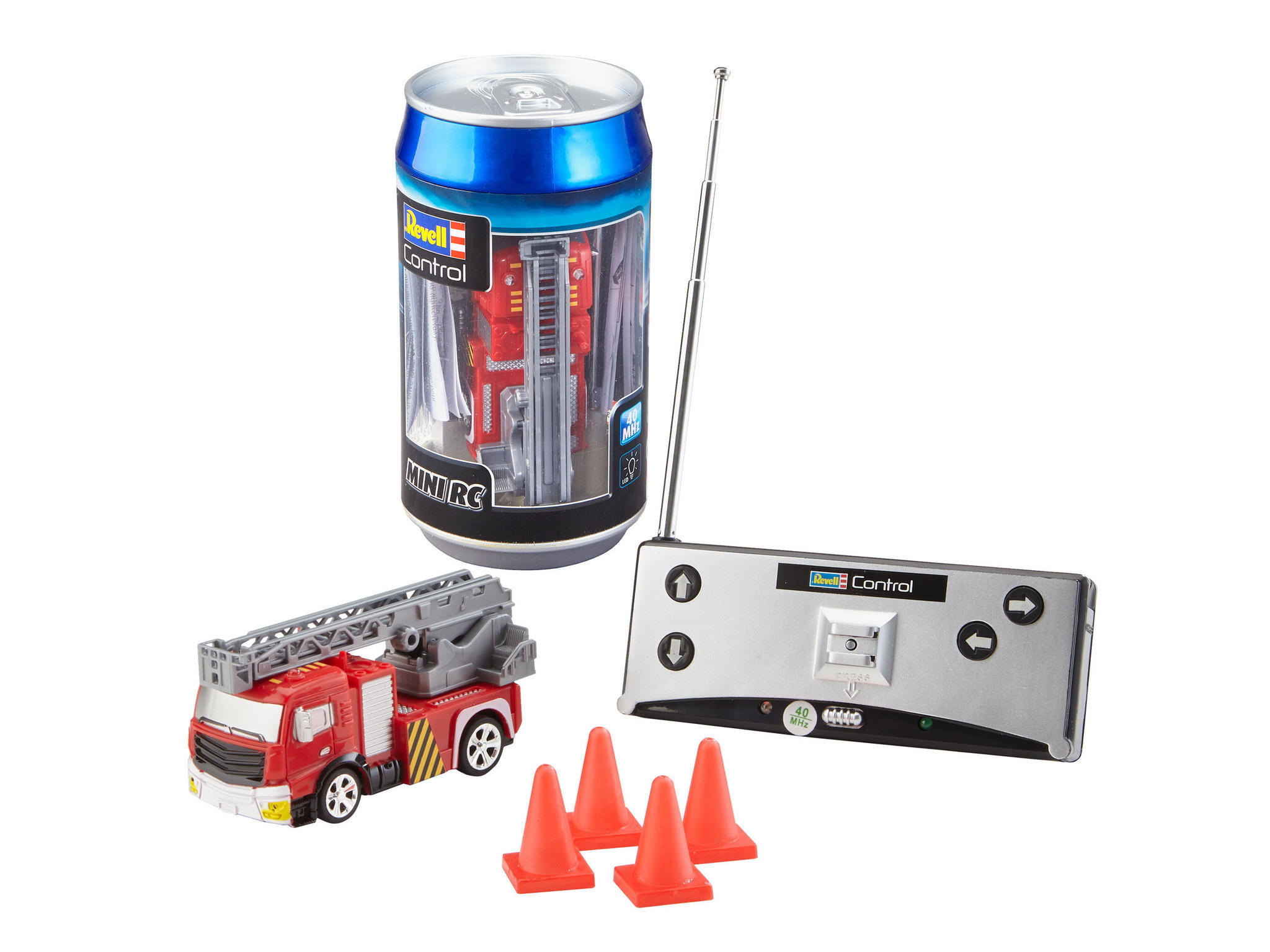 Revell_23558_Mini_RC_Car_Fire_Truck_Revell_Control_Ferngesteuertes_Auto