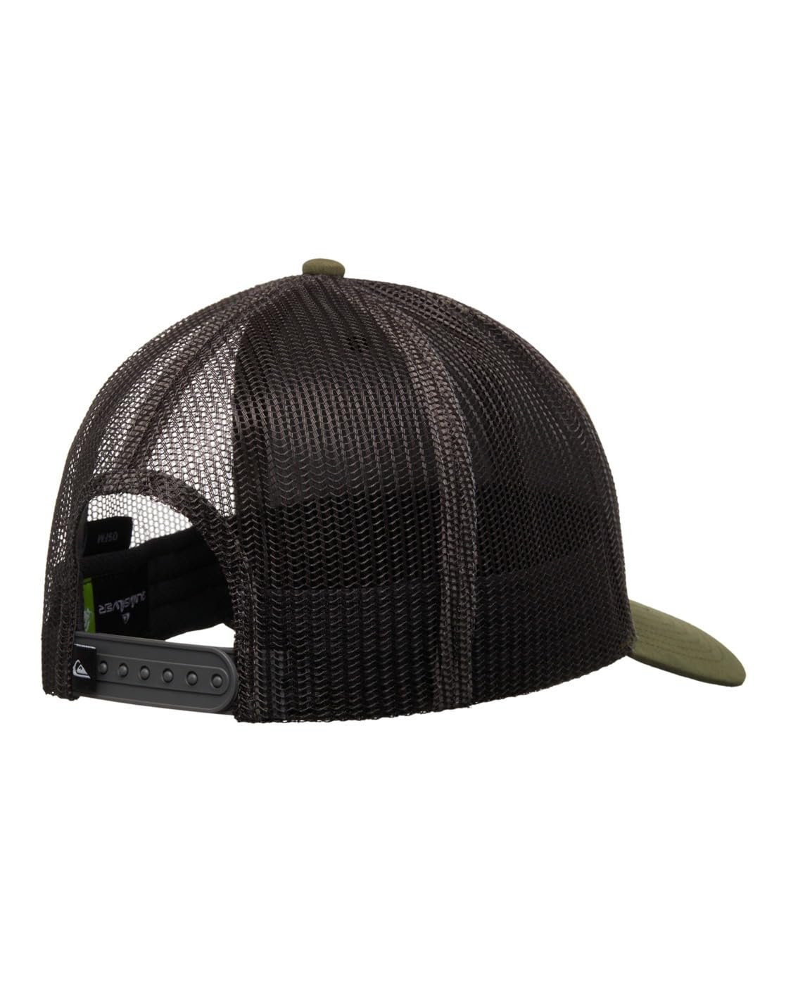 Quiksilver Fabled Season – Snapback-Cap für Männer, Olivgrün