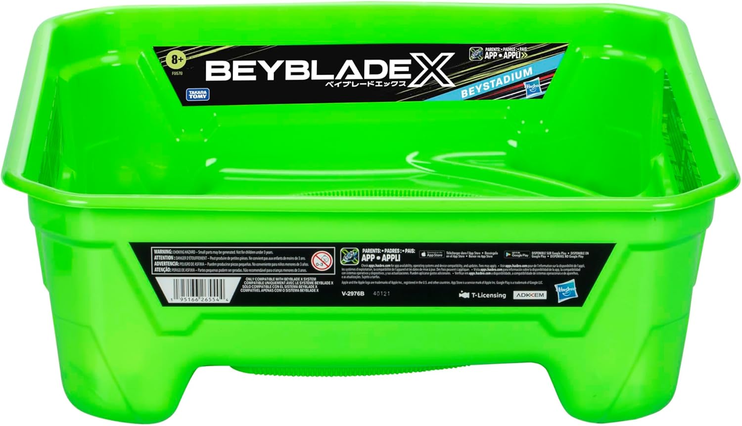 Beyblade X Beystadium Battle-Arena Beyblade X Beystadium Battle-Arena