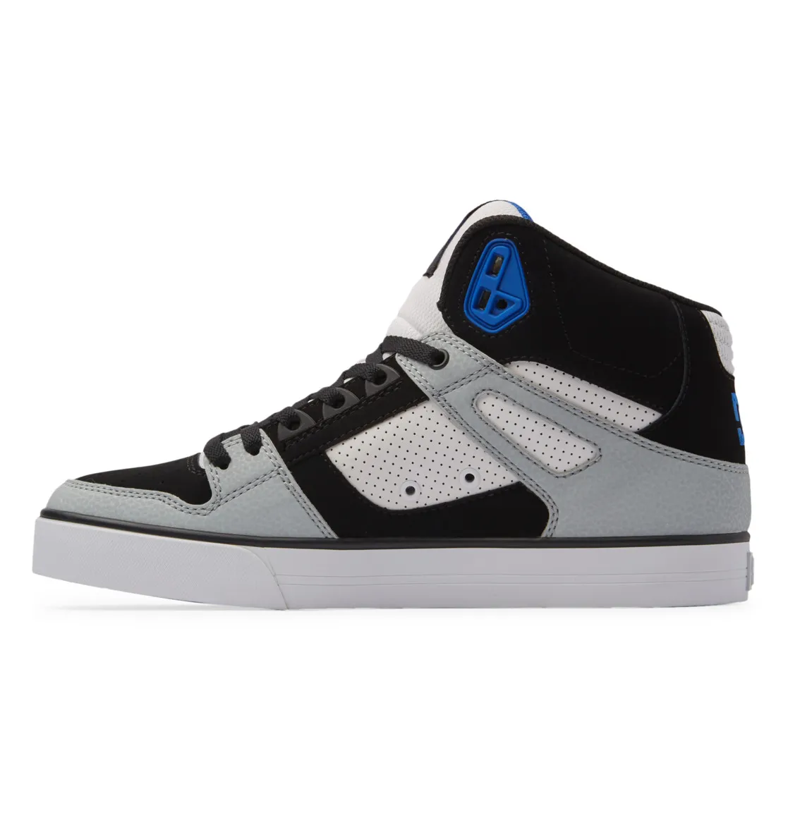 DC Pure SE - Hi Tops für Männer Schwarz GR. 44