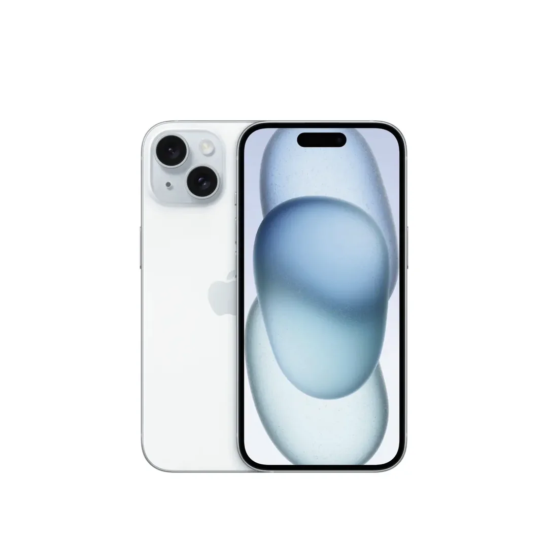 iPhone 15 128GB Blau 
