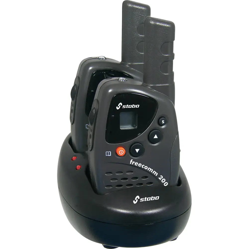 stabo, freecomm, 200, PMR, Funkhandy,, 5, km stabo freecomm 200 PMR Funkhandy, 5 km