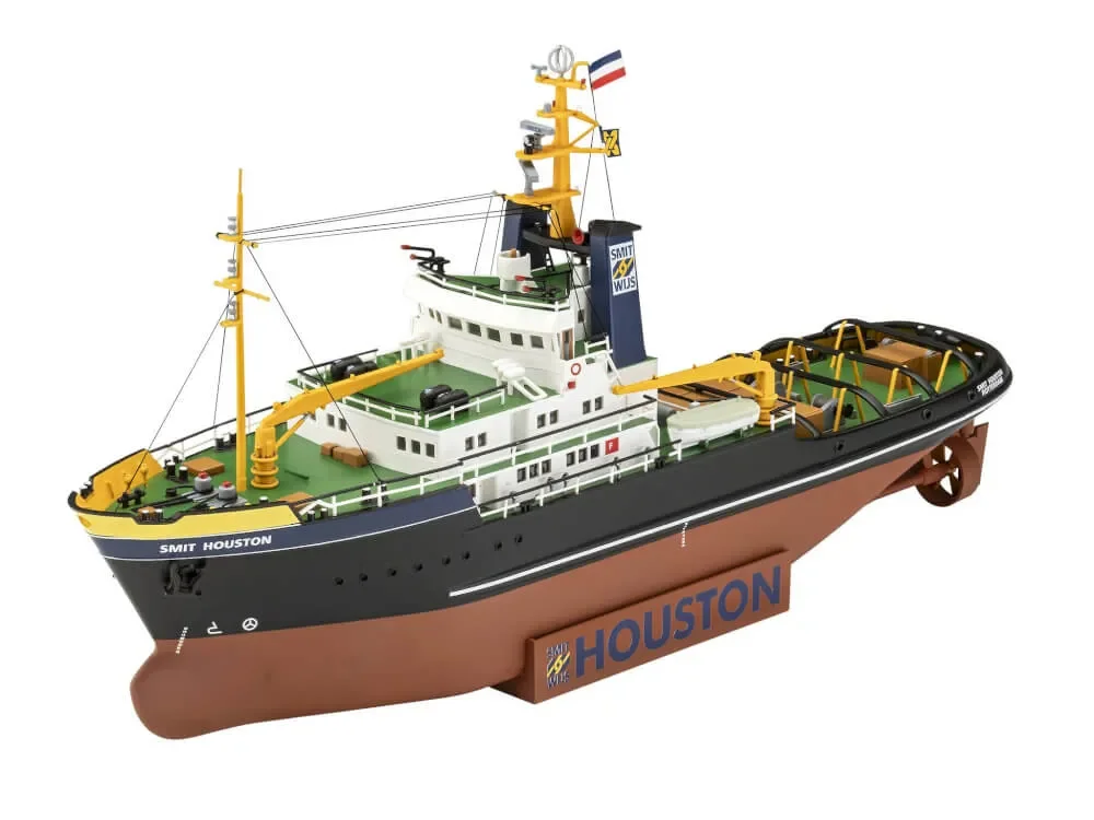 Revell 05239 Smit Houston – Hochseeschlepper im Maßstab 1:200