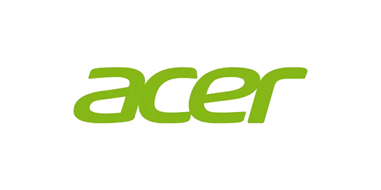 Acer, Grün, Logo