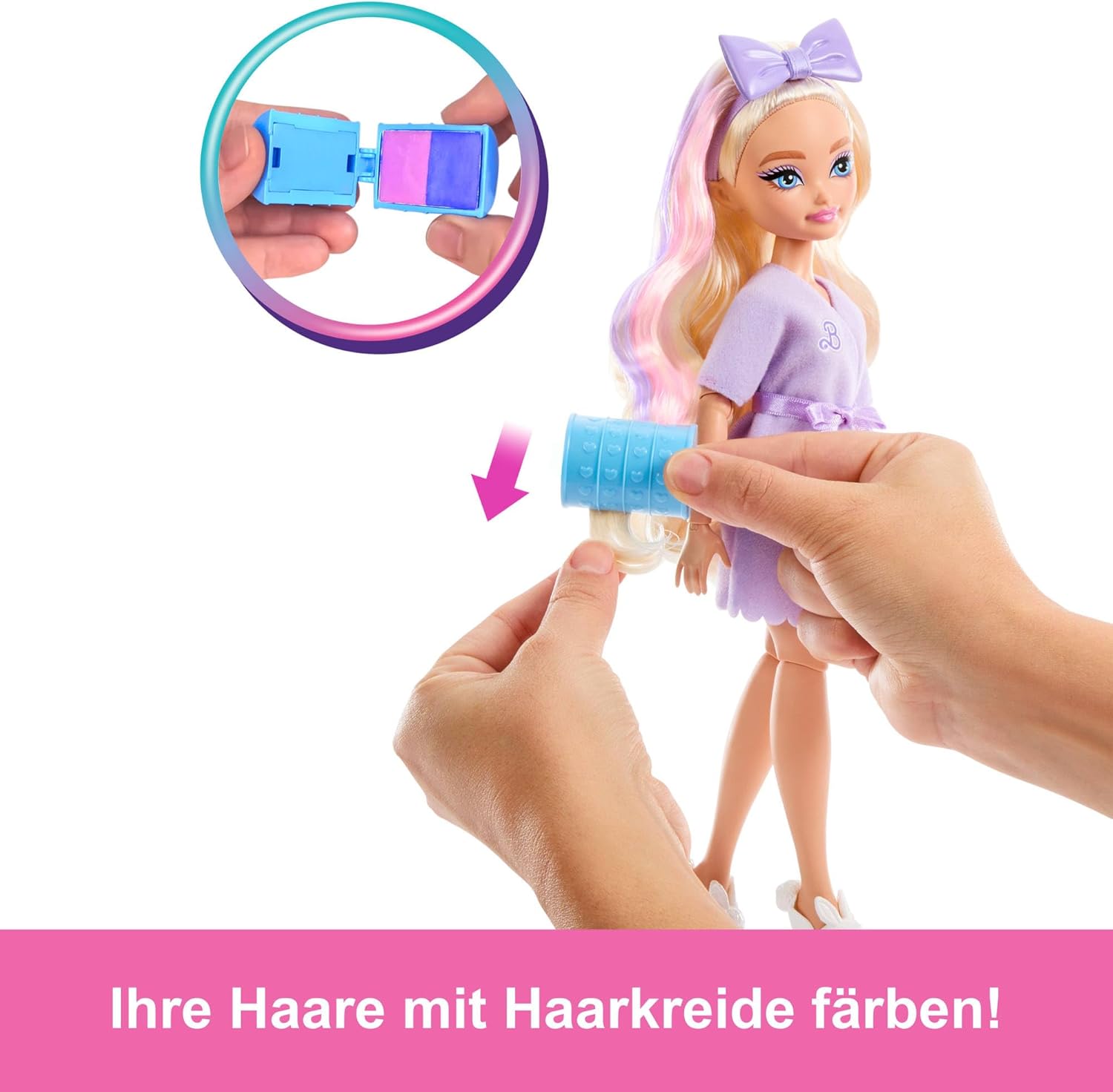 Barbie® Dream Besties Malibu Haarspiel Puppe Barbie® Dream Besties Malibu Haarspiel Puppe